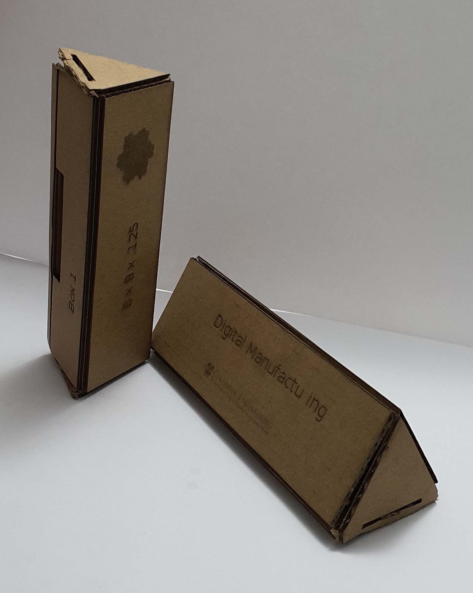 Laser Cut Box Image